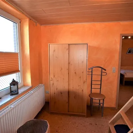 Apartamento Ferienwohnung-Berger-Stammhaus-Rechts