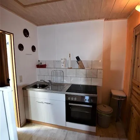 Apartamento Ferienwohnung-Berger-Stammhaus-Rechts Blekendorf